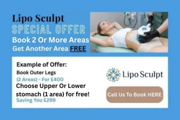 See Lipo Sculpt Maplehurst Fat freezing promotions! Book NOW!