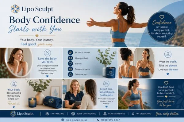 Body Confidence 1 Learning body confidence Maplehurst speak to our team today!